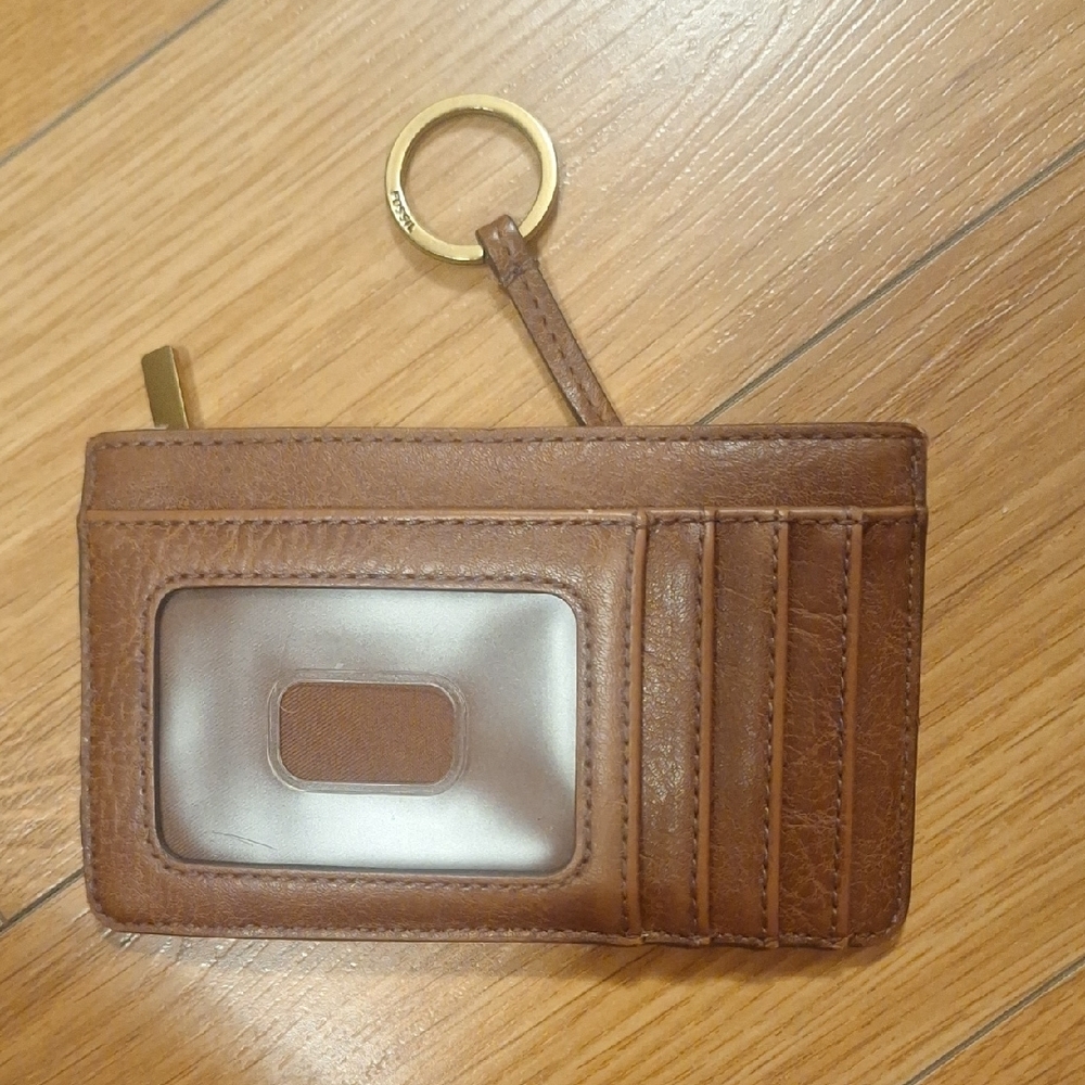 Fossil Multicolor Patterned Wallet - Picture 2 of 3